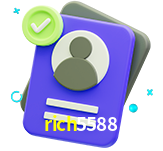 Tornar-se um membro do rich5588 é muito simples