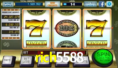 A Revolução dos Aplicativos de Jogos no rich5588