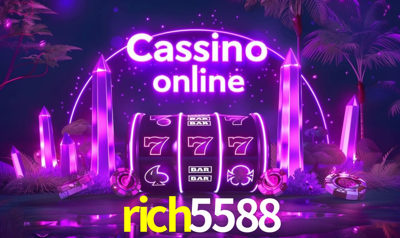 rich5588 - cassino ao vivo