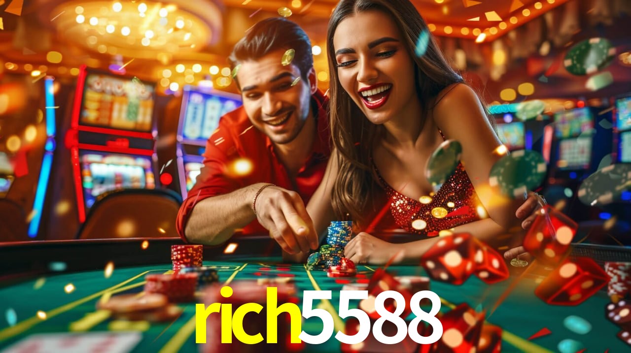 rich5588 - Aplicativo Móvel