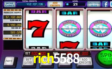 Descubra a Essência do rich5588: Nossa História e Compromissos