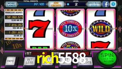 Desvendando o Mundo dos Jogos Virtuais na rich5588