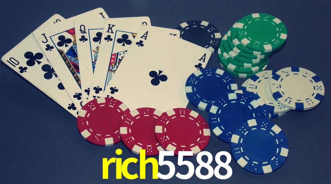 Slot Games rich5588