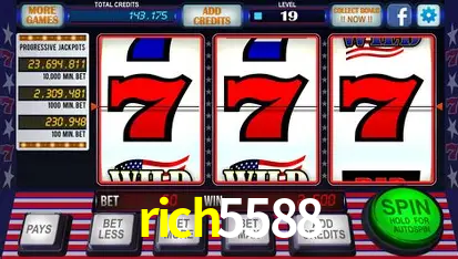 rich5588 Bônus - Pacote R$5.000 + VIP