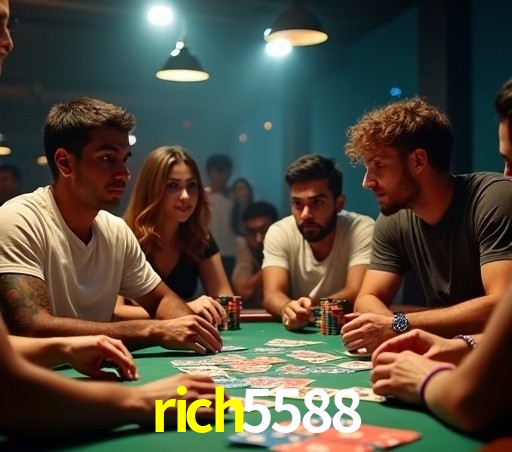 rich5588 Slot - 320+ Caça-Níqueis Premium