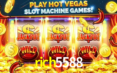 Descubra o Mundo do Cassino Online com rich5588