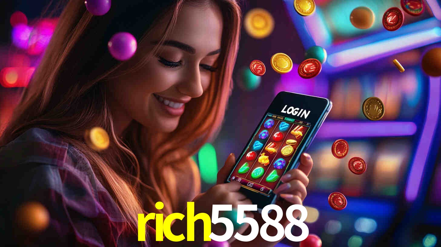Experimente o Login Seguro Premium no rich5588