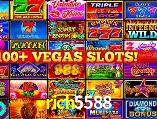 rich5588 Brasília - VIP Program