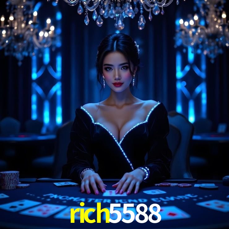 rich5588 São Paulo - Jogo Providers