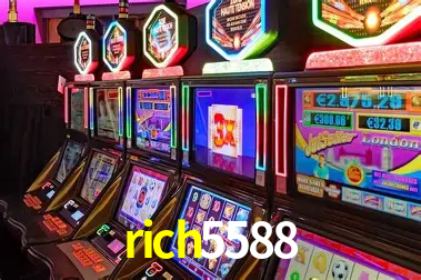 A Popularidade dos Caça-Níqueis no rich5588