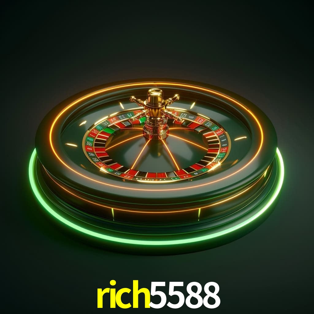 rich5588 App - Aplicativo Móvel Oficial
