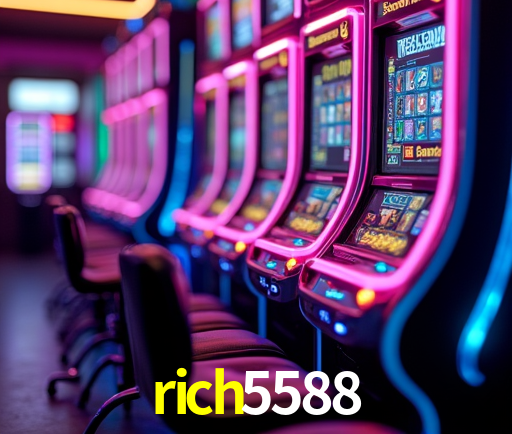 rich5588 São Paulo - Top Slots
